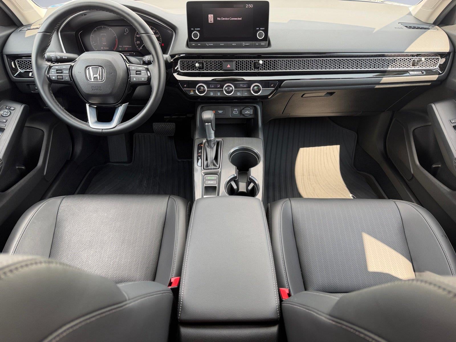 2024 Honda Civic EX-L