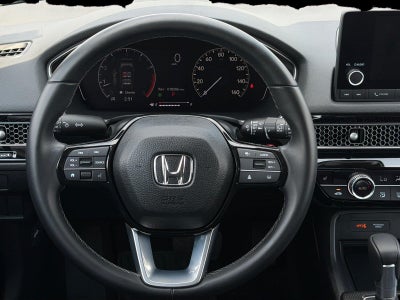 2024 Honda Civic EX-L