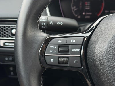 2024 Honda Civic EX-L