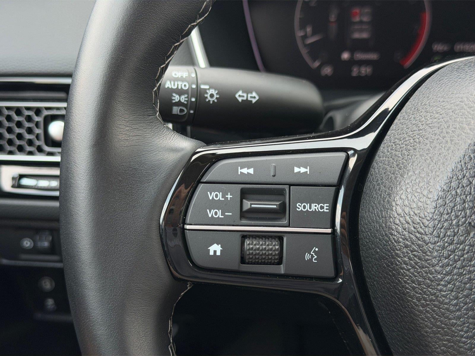 2024 Honda Civic EX-L
