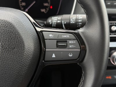 2024 Honda Civic EX-L