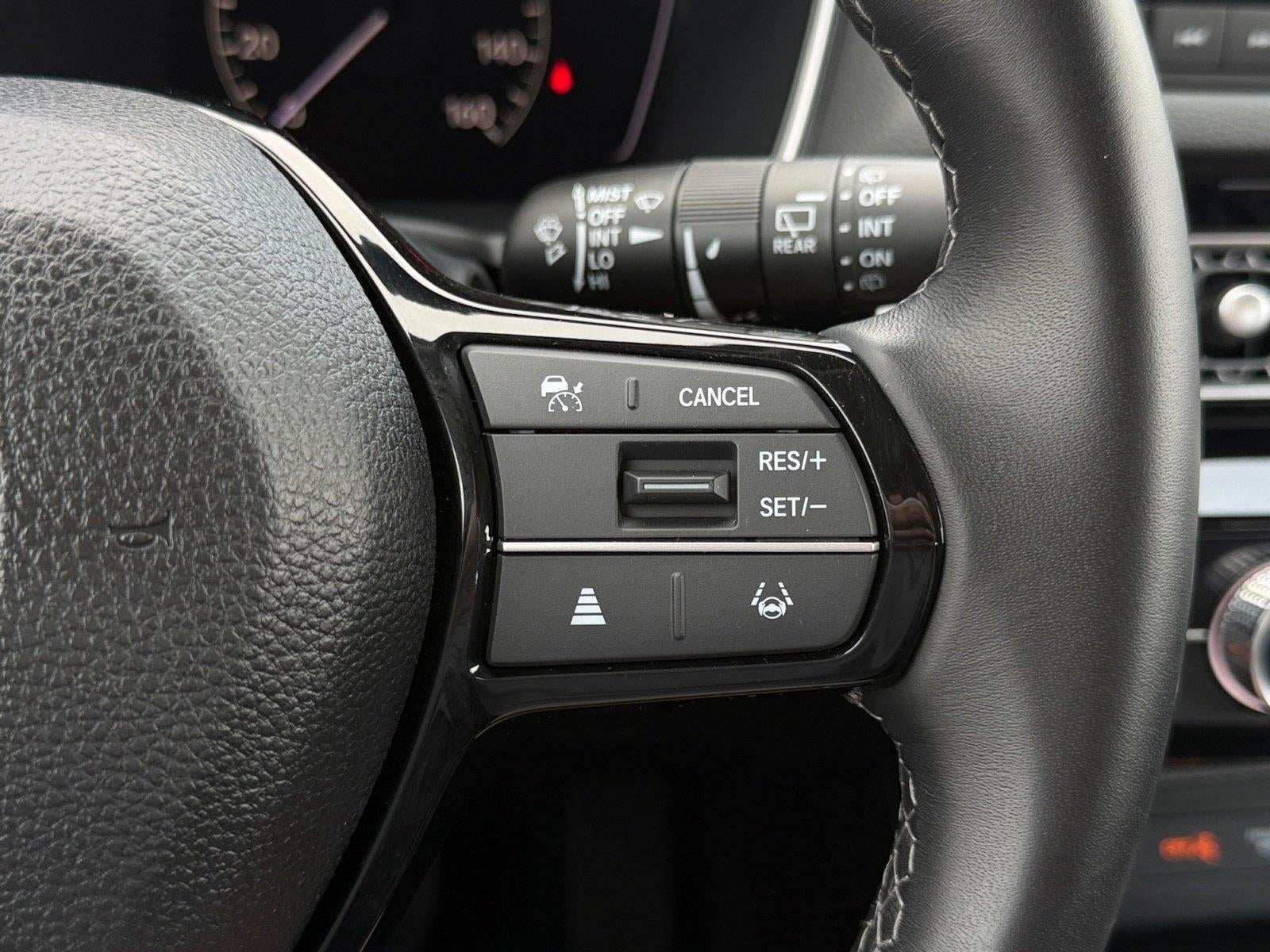 2024 Honda Civic EX-L
