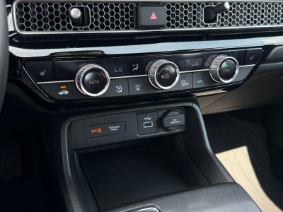 2024 Honda Civic EX-L