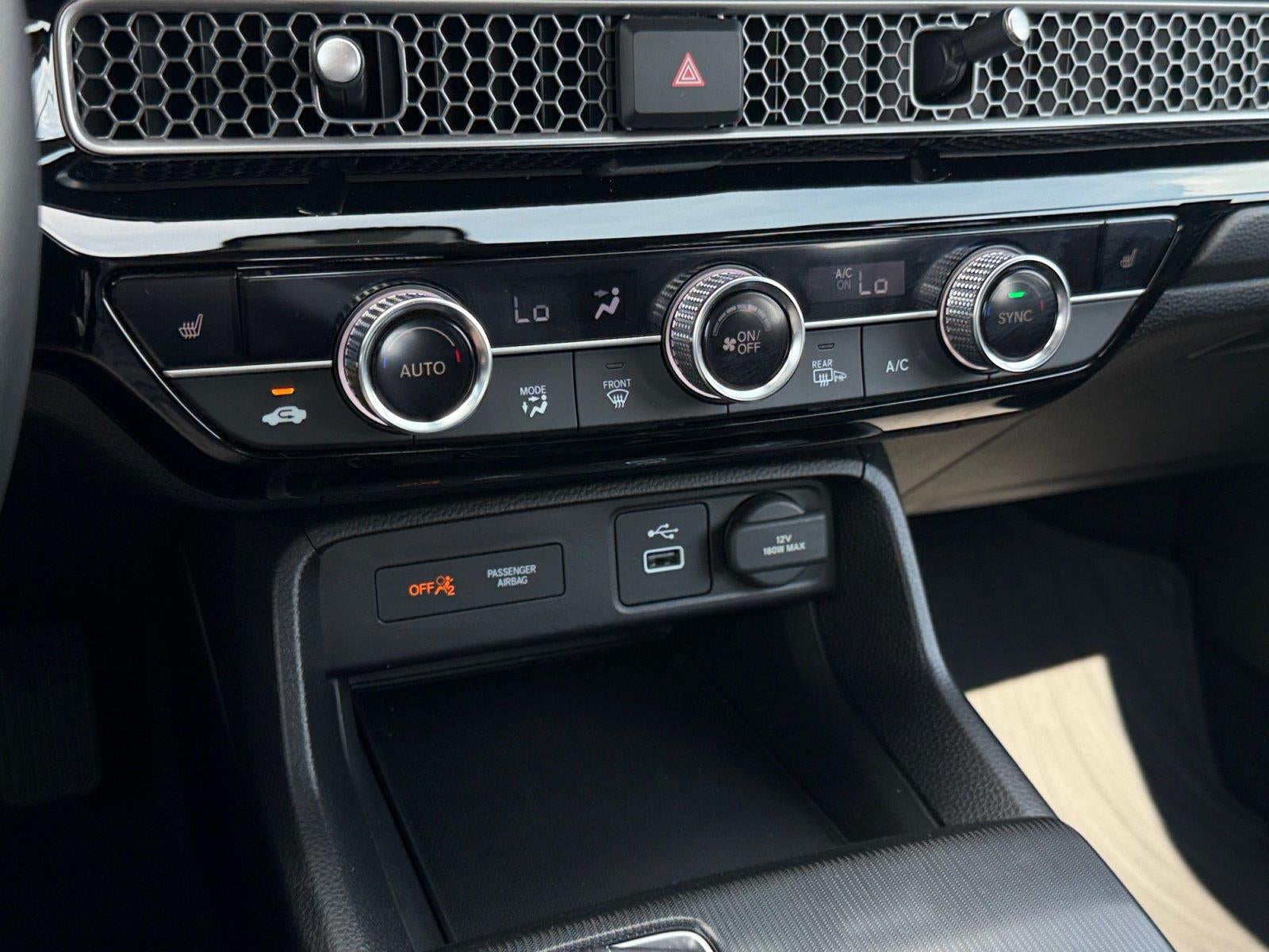 2024 Honda Civic EX-L