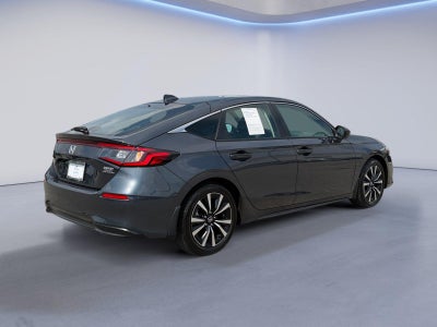 2024 Honda Civic EX-L