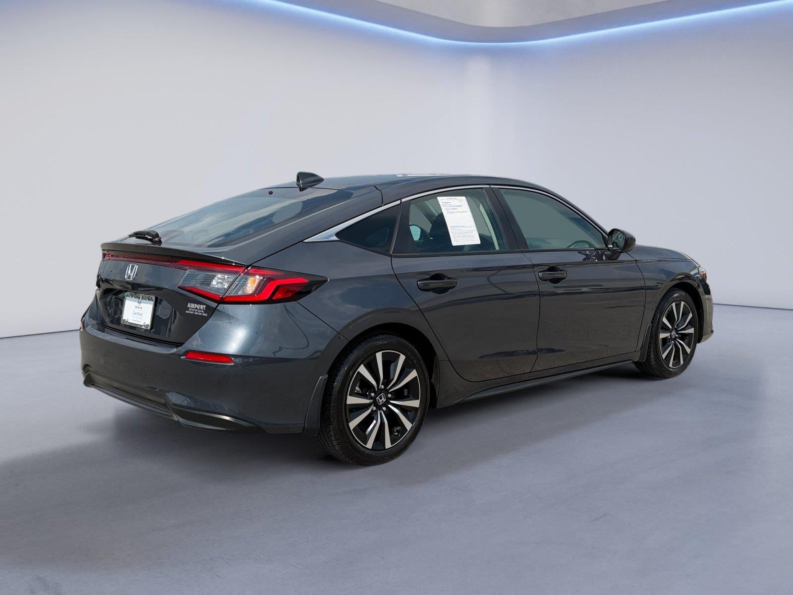 2024 Honda Civic EX-L