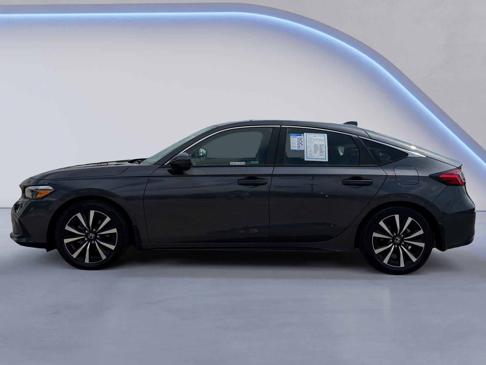 2024 Honda Civic EX-L
