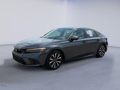 2024 Honda Civic EX-L