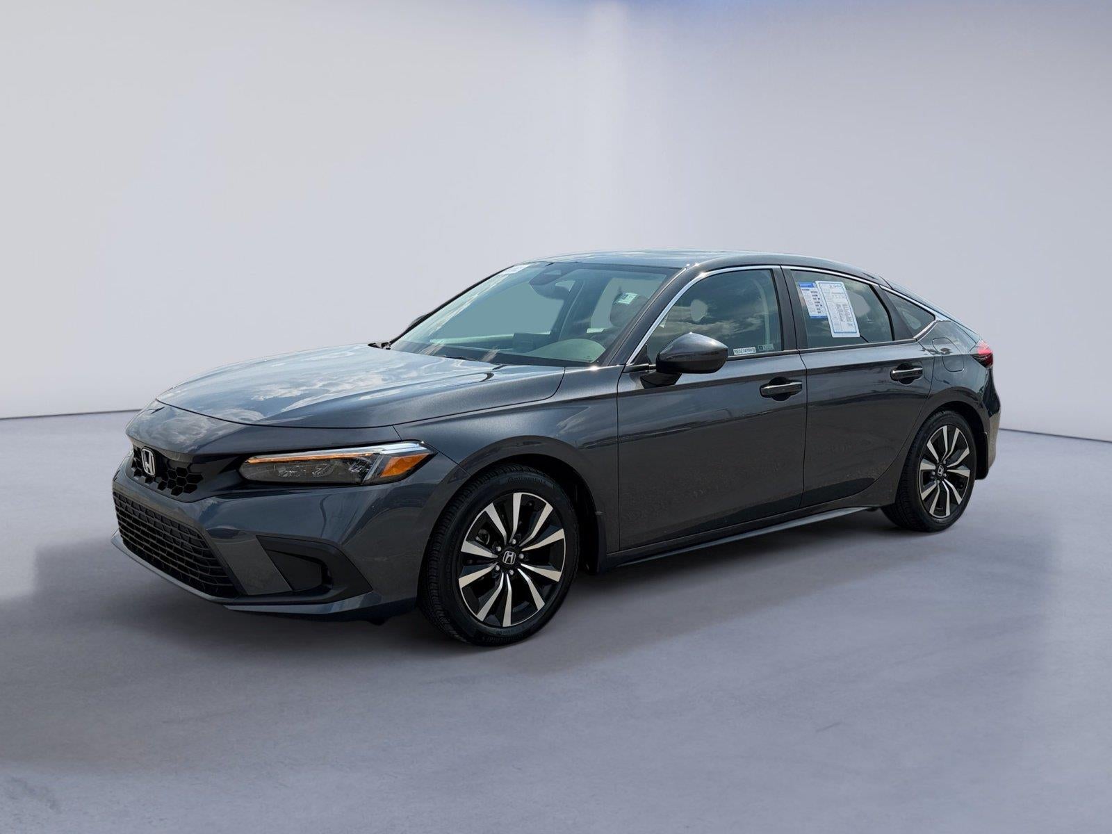 2024 Honda Civic EX-L