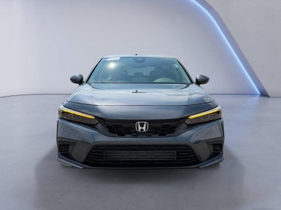 2024 Honda Civic EX-L