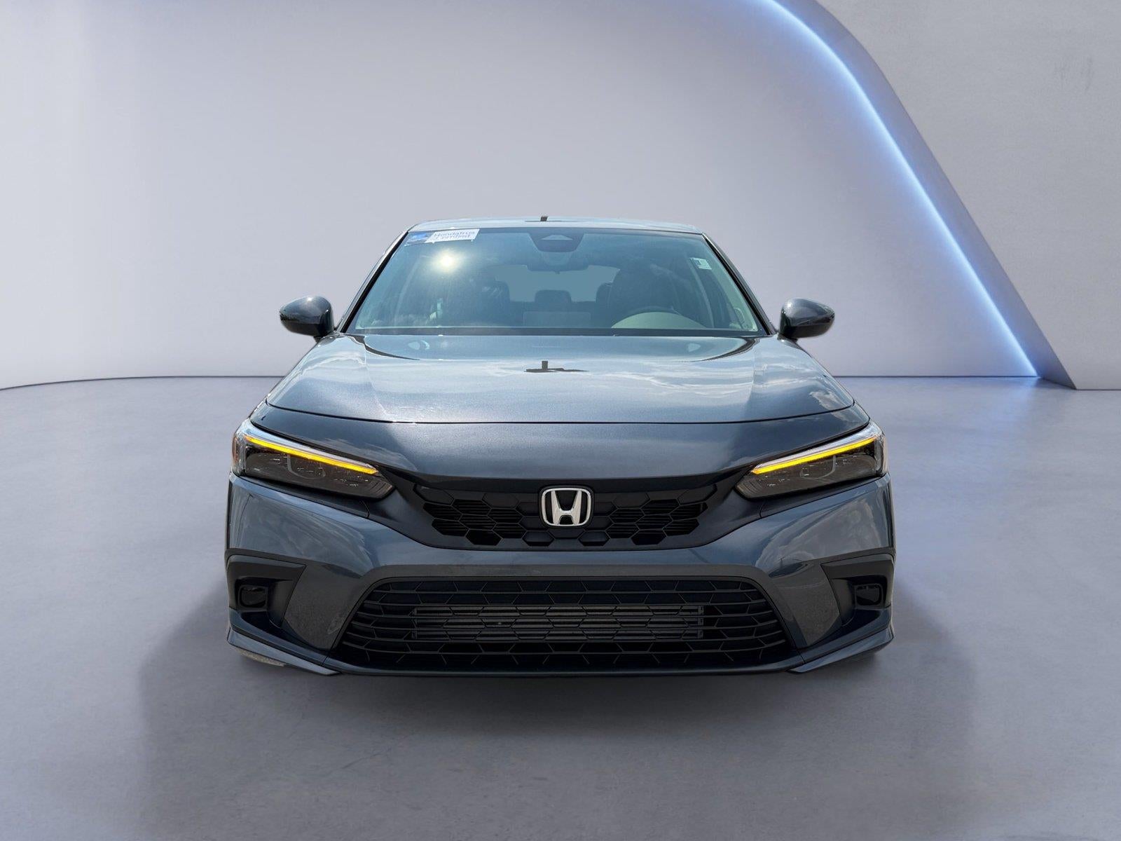 2024 Honda Civic EX-L