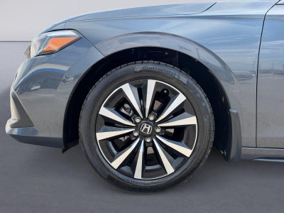 2024 Honda Civic EX-L