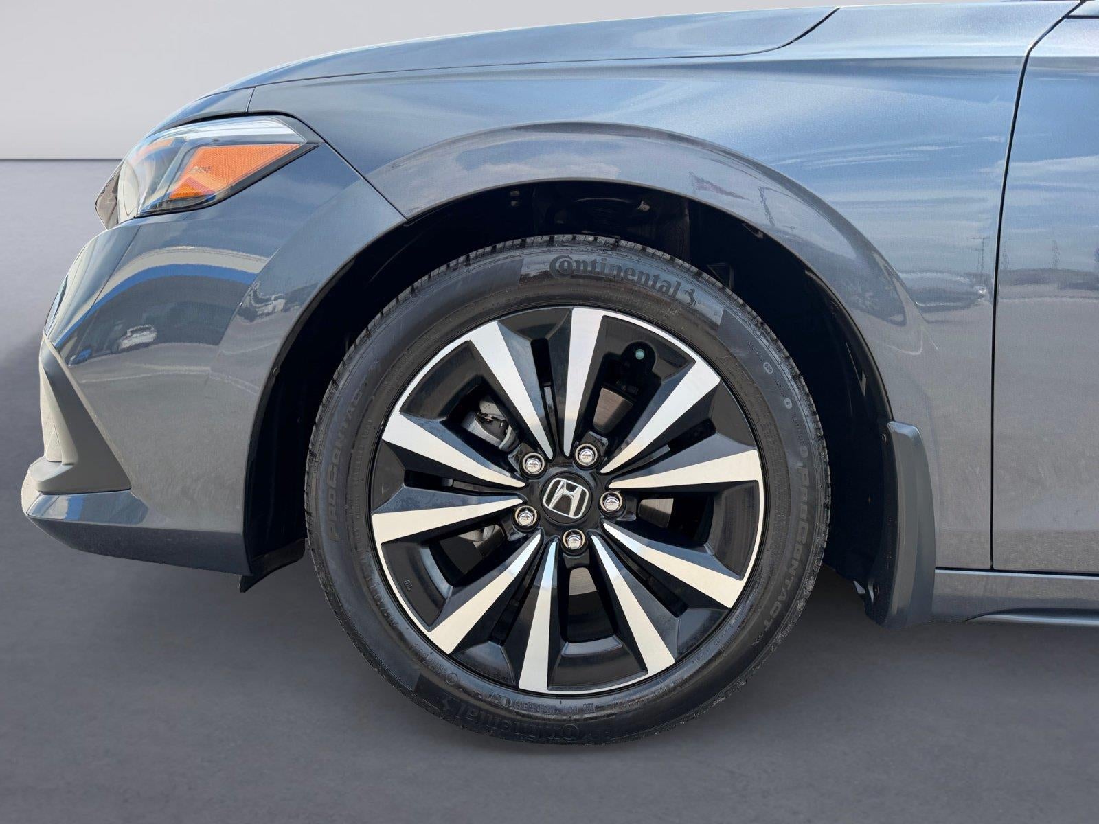 2024 Honda Civic EX-L