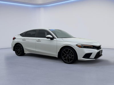 2022 Honda Civic Sport Touring