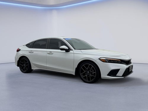 2022 Honda Civic Sport Touring