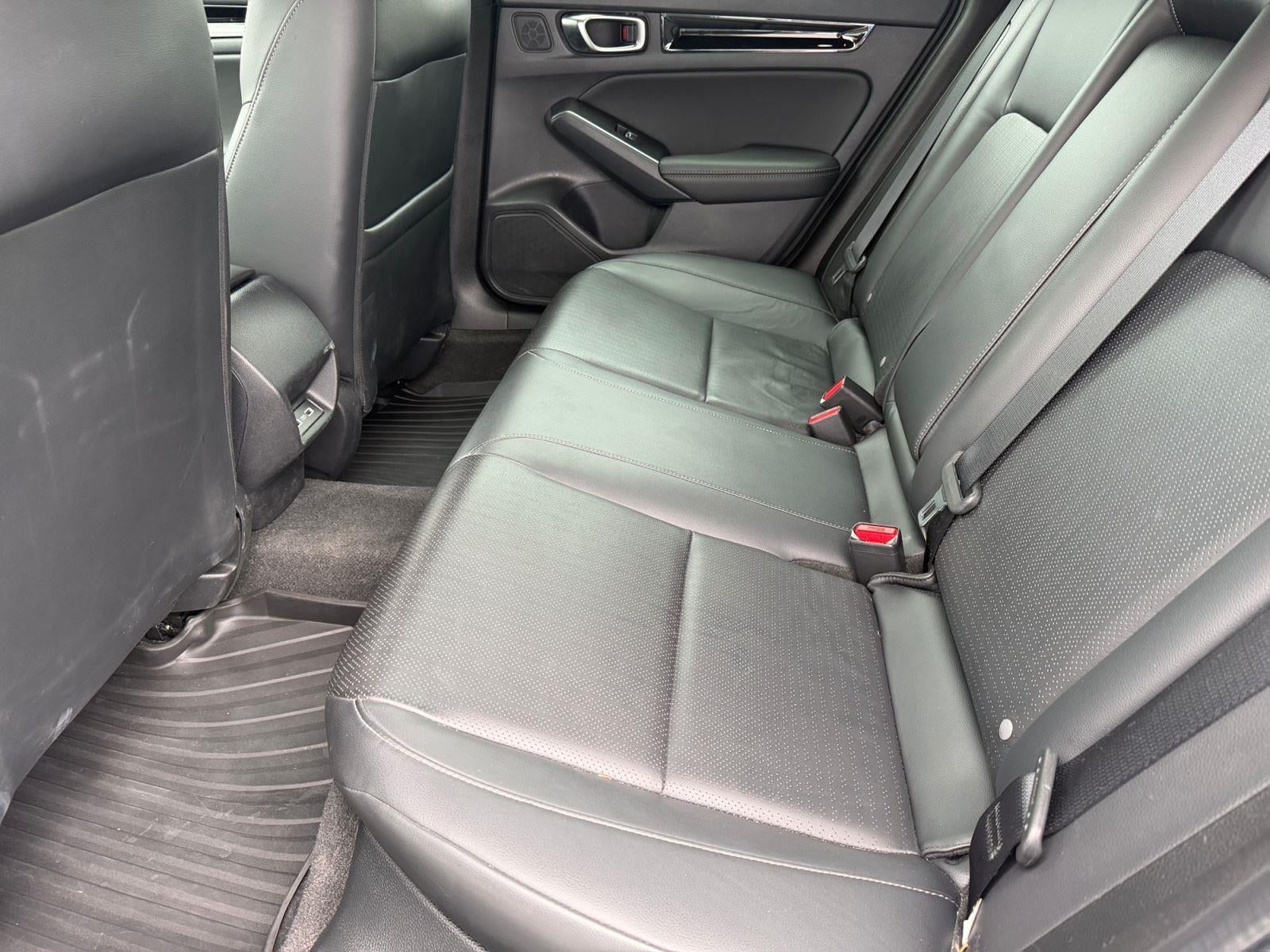 2022 Honda Civic Sport Touring