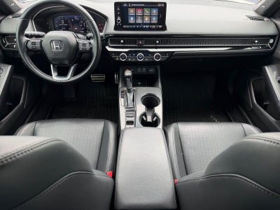 2022 Honda Civic Sport Touring