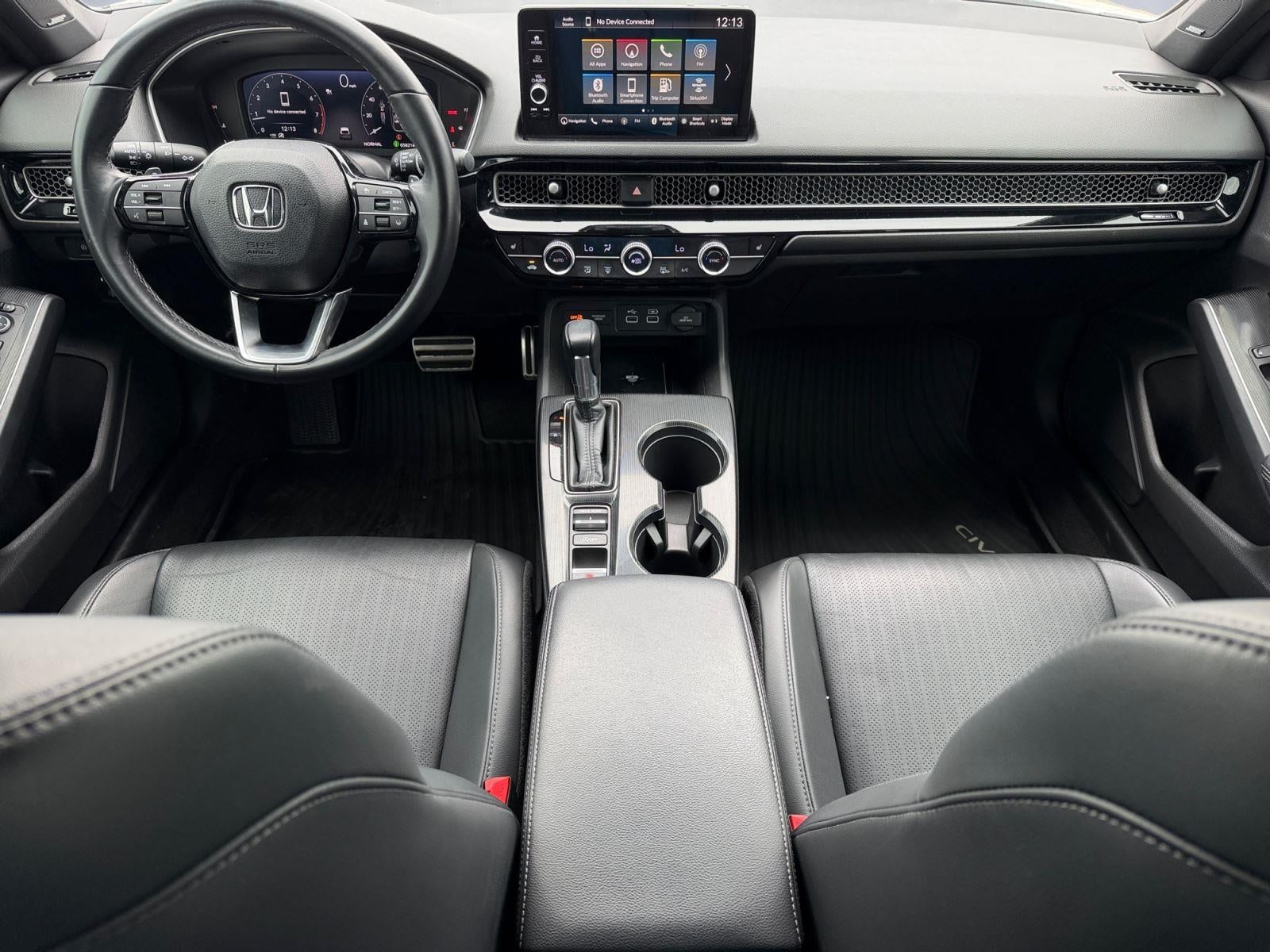 2022 Honda Civic Sport Touring