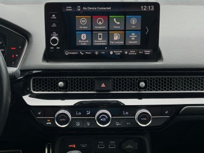 2022 Honda Civic Sport Touring