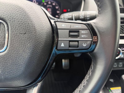 2022 Honda Civic Sport Touring