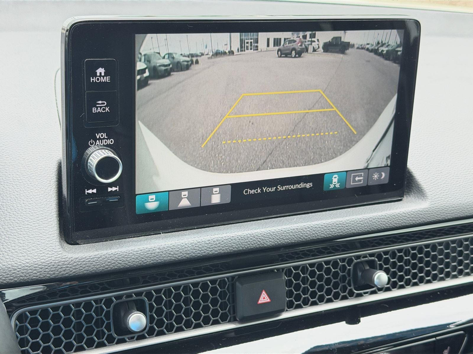 2022 Honda Civic Sport Touring