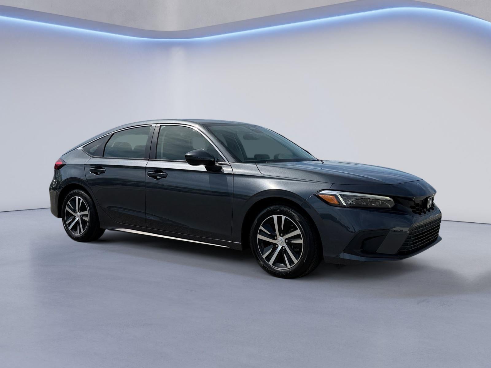 2024 Honda Civic Hatchback LX