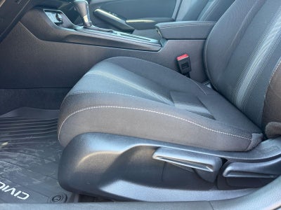 2023 Honda Civic Hatchback LX