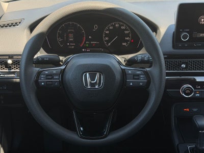 2023 Honda Civic Hatchback LX