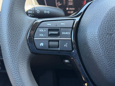 2023 Honda Civic Hatchback LX