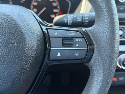 2023 Honda Civic Hatchback LX
