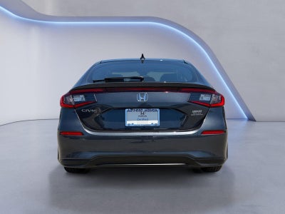 2023 Honda Civic Hatchback LX