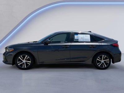 2023 Honda Civic Hatchback LX