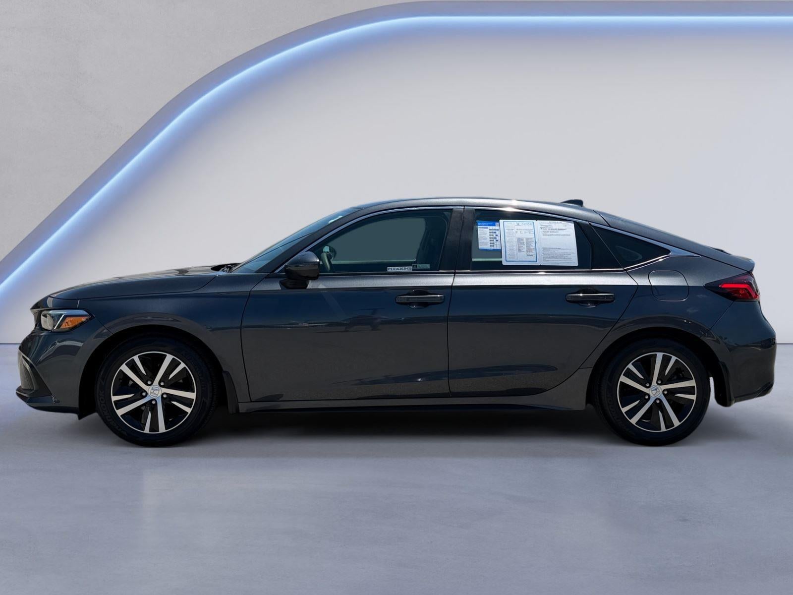 2023 Honda Civic Hatchback LX