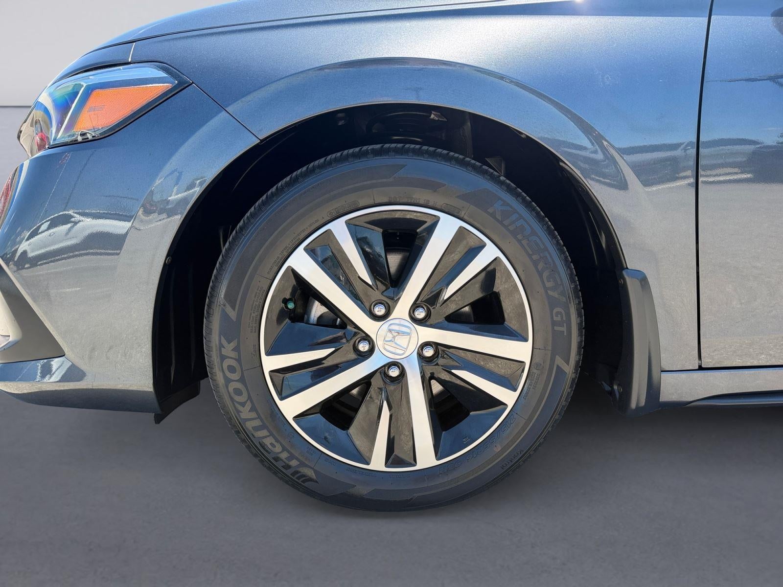 2023 Honda Civic Hatchback LX