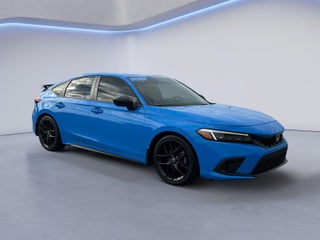 2024 Honda CIVIC SPRT