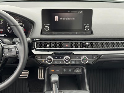 2025 Honda Civic Hatchback Hybrid Sport