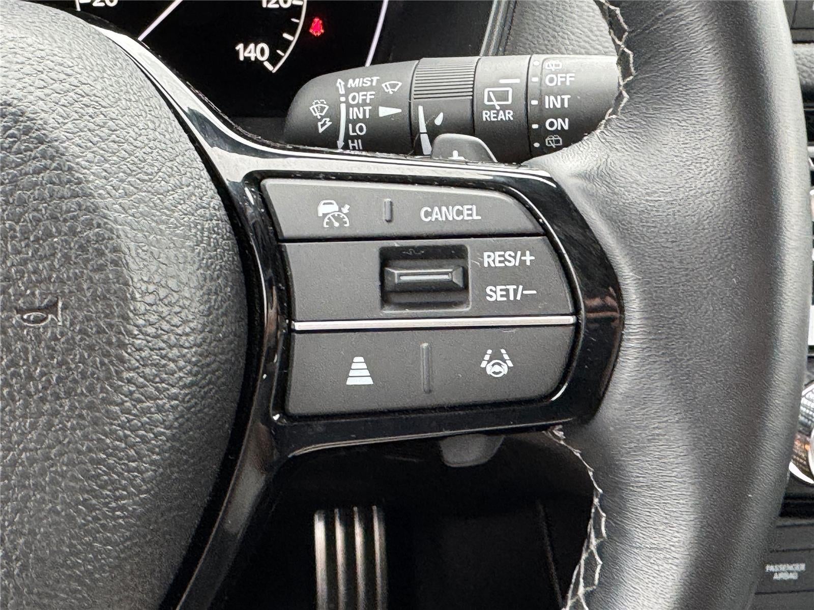 2025 Honda Civic Hatchback Hybrid Sport