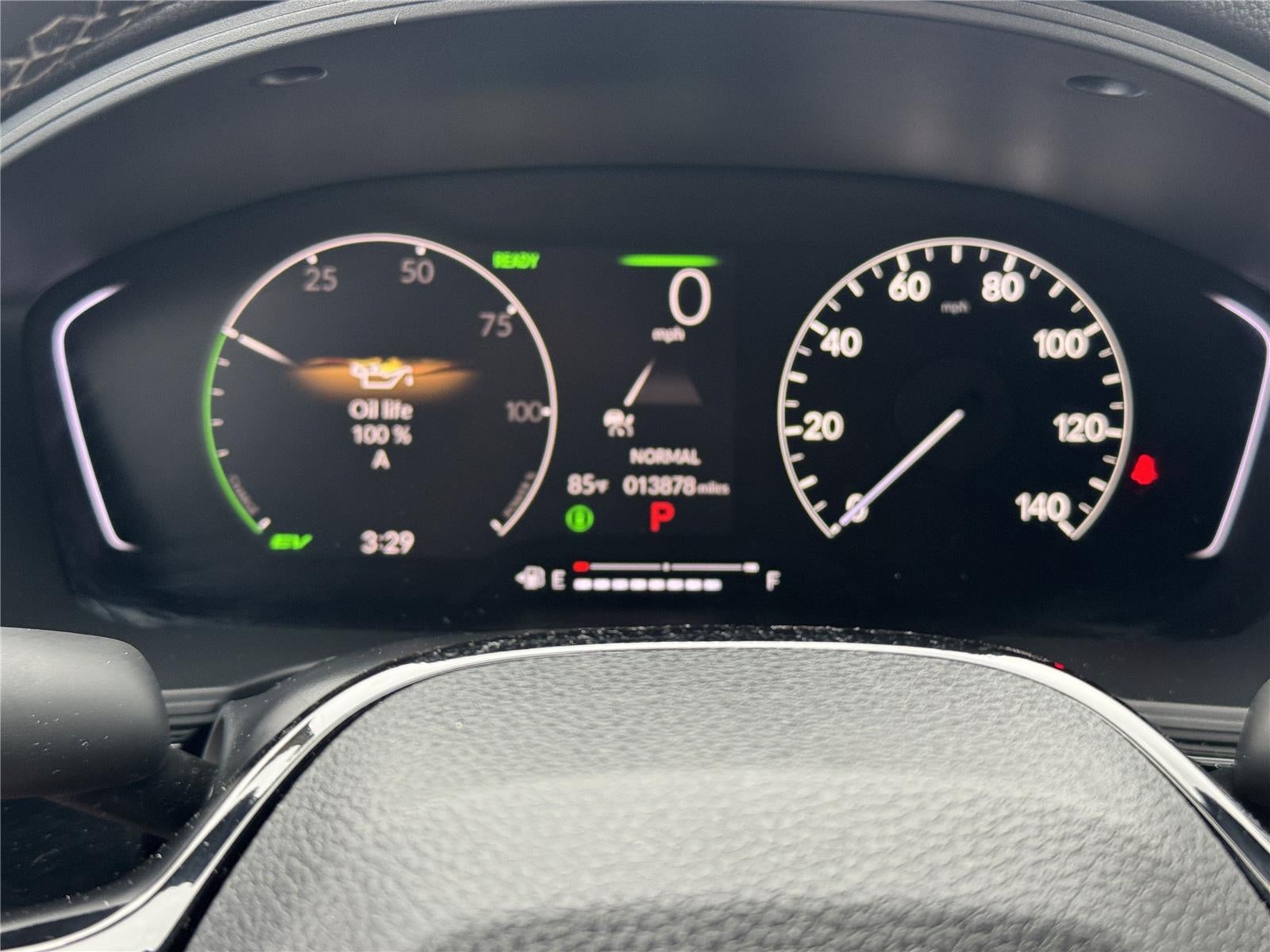 2025 Honda Civic Hatchback Hybrid Sport