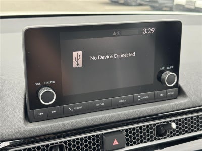 2025 Honda Civic Hatchback Hybrid Sport