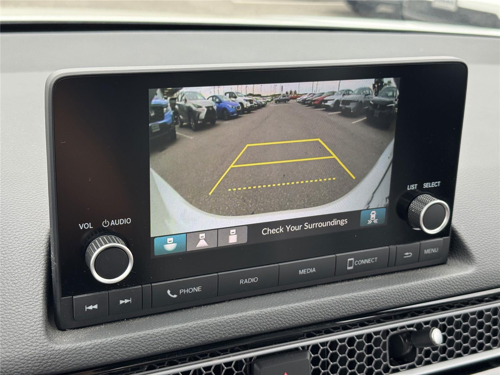 2025 Honda Civic Hatchback Hybrid Sport