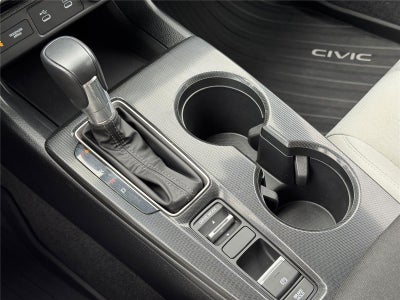 2025 Honda Civic Hatchback Hybrid Sport