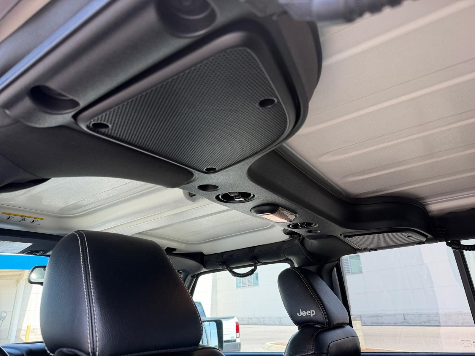 2018 Jeep Wrangler JK Unlimited Freedom Edition