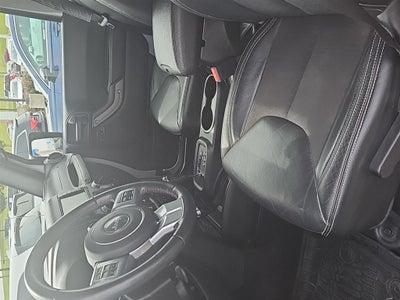 2018 Jeep Wrangler JK Unlimited Freedom Edition