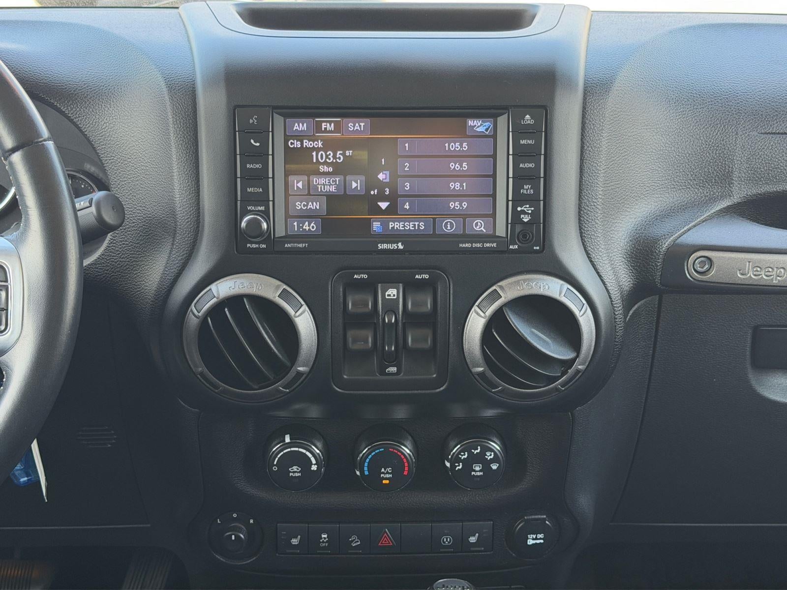 2018 Jeep Wrangler JK Unlimited Freedom Edition