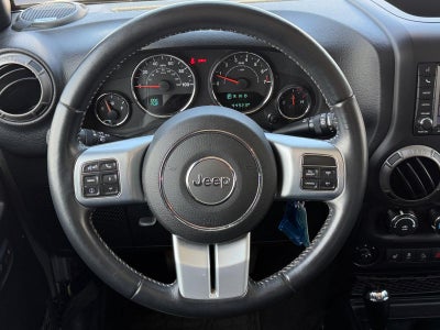 2018 Jeep Wrangler JK Unlimited Freedom Edition