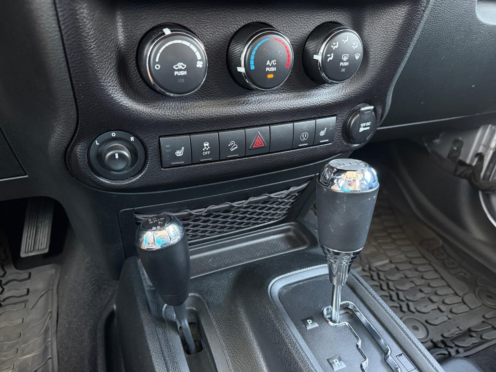 2018 Jeep Wrangler JK Unlimited Freedom Edition