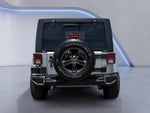 2018 Jeep Wrangler JK Unlimited Freedom Edition