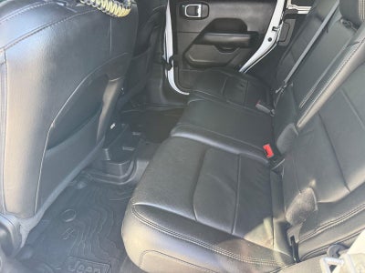 2020 Jeep Wrangler Unlimited Sahara Altitude