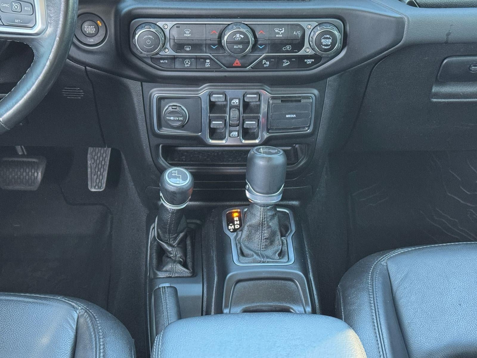 2020 Jeep Wrangler Unlimited Sahara Altitude