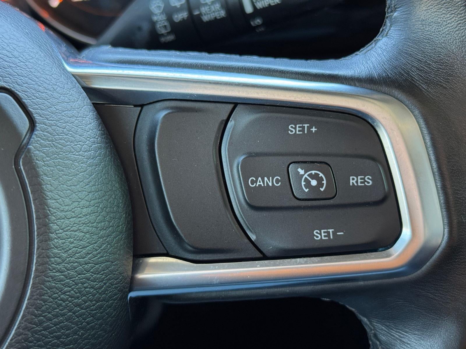 2020 Jeep Wrangler Unlimited Sahara Altitude